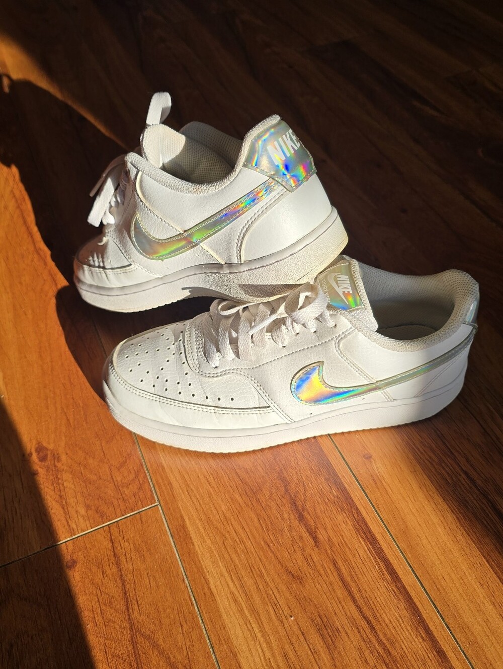 Nike Court Vision Low